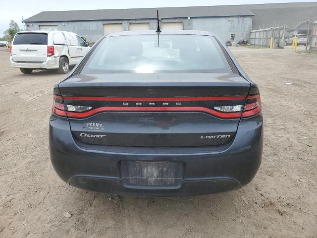 2013 Dodge Dart Limited VIN: 1C3CDFCA2DD106557 Lot: 54095904