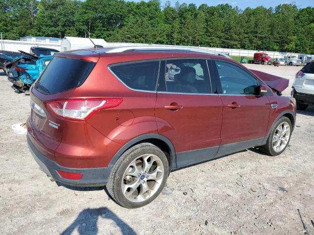 2016 Ford Escape Titanium VIN: 1FMCU0JX7GUA49661 Lot: 55930684