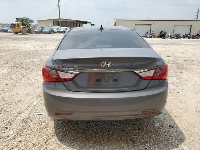 2011 Hyundai Sonata Gls VIN: 5NPEB4ACXBH117588 Lot: 55093984