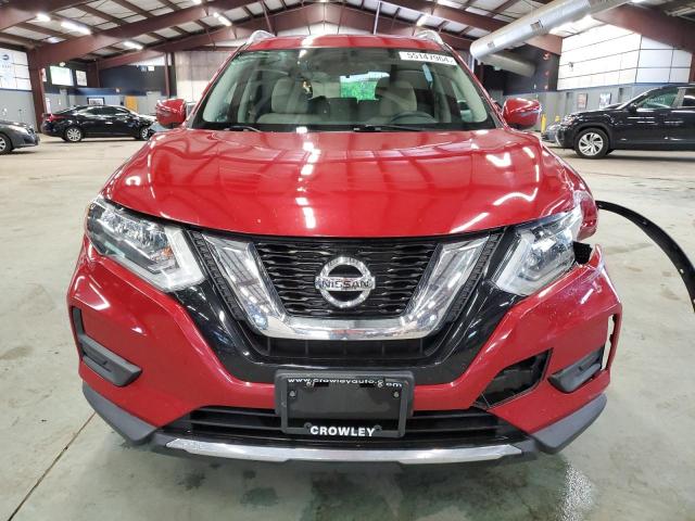 2017 Nissan Rogue Sv VIN: 5N1AT2MV2HC825797 Lot: 55147964