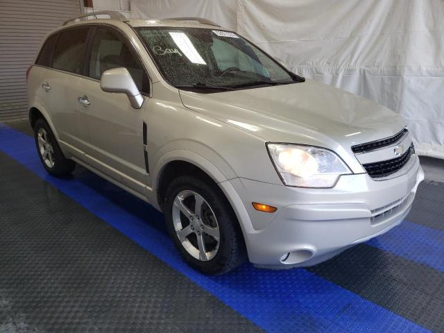 2013 Chevrolet Captiva Lt VIN: 3GNFL3EK2DS528464 Lot: 53571314