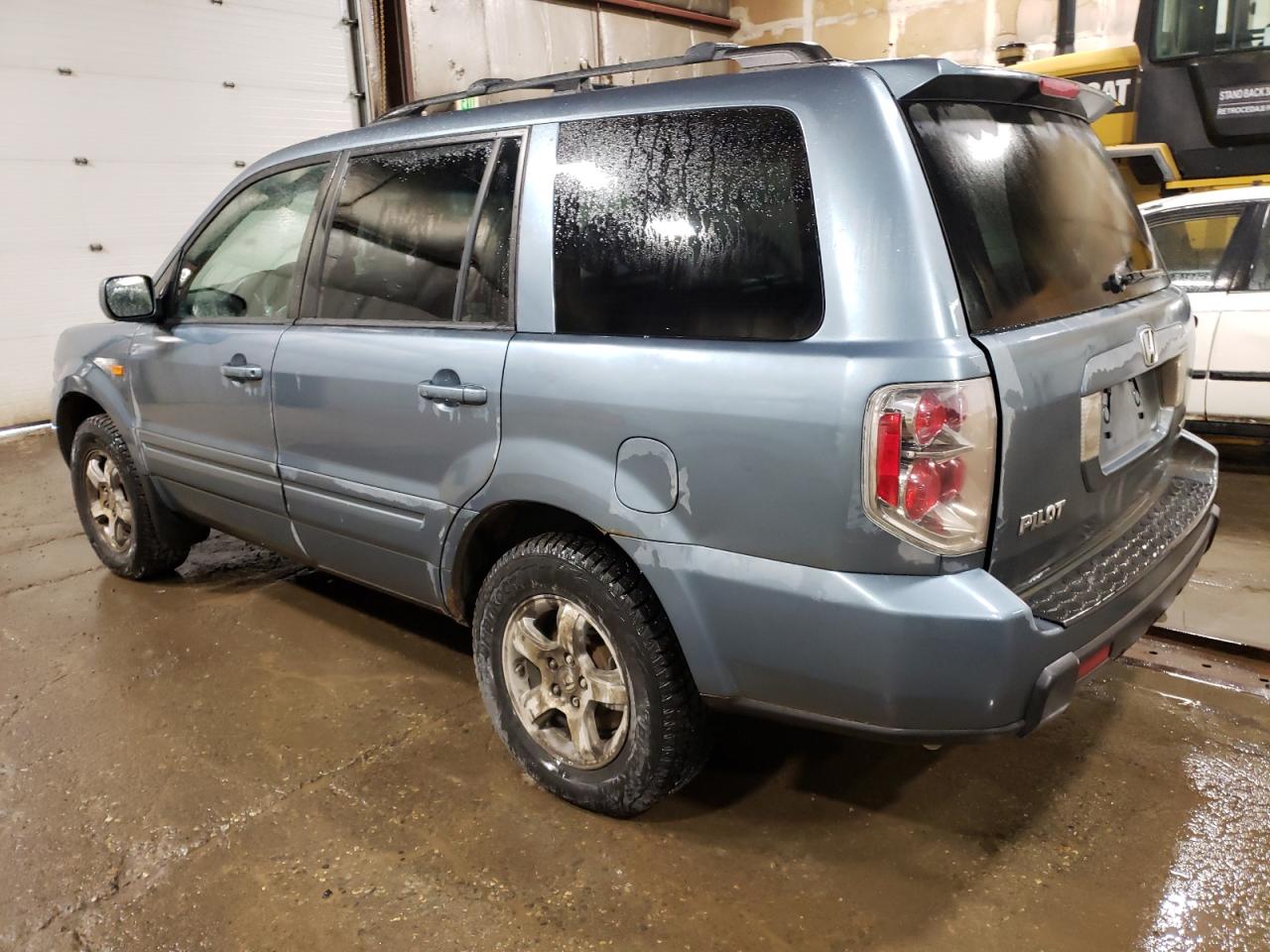 2HKYF18526H527797 2006 Honda Pilot Ex