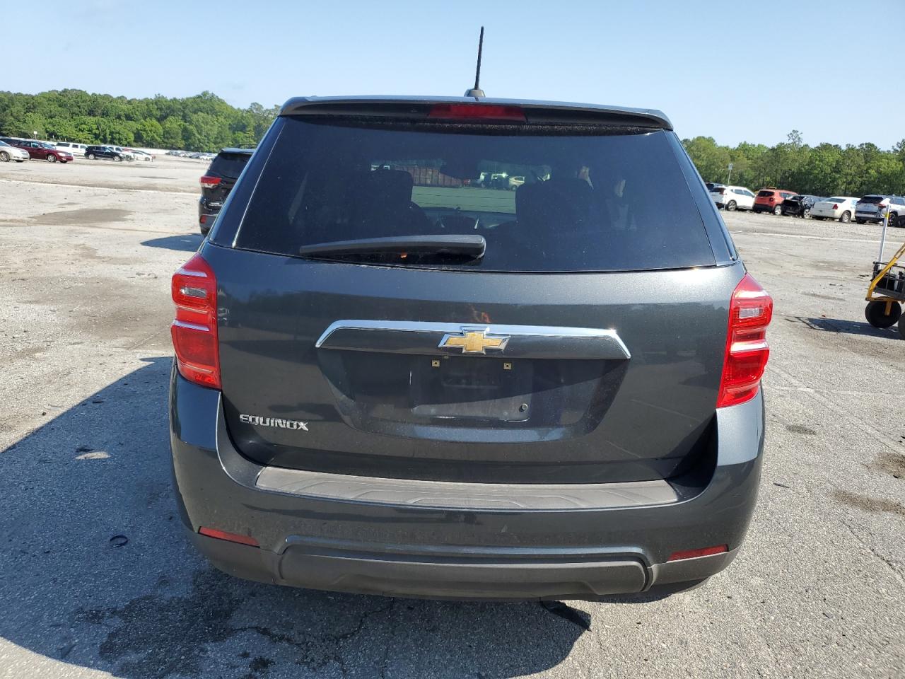 2GNALBEK2H1555783 2017 Chevrolet Equinox Ls