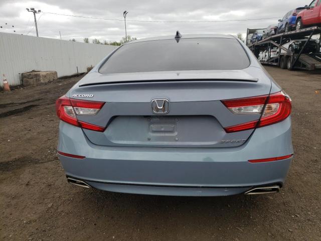 2021 Honda Accord Sport VIN: 1HGCV1F33MA117689 Lot: 52897164