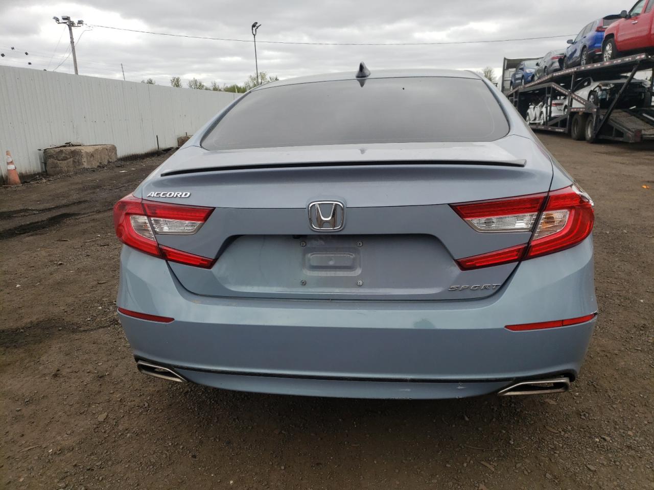 1HGCV1F33MA117689 2021 Honda Accord Sport