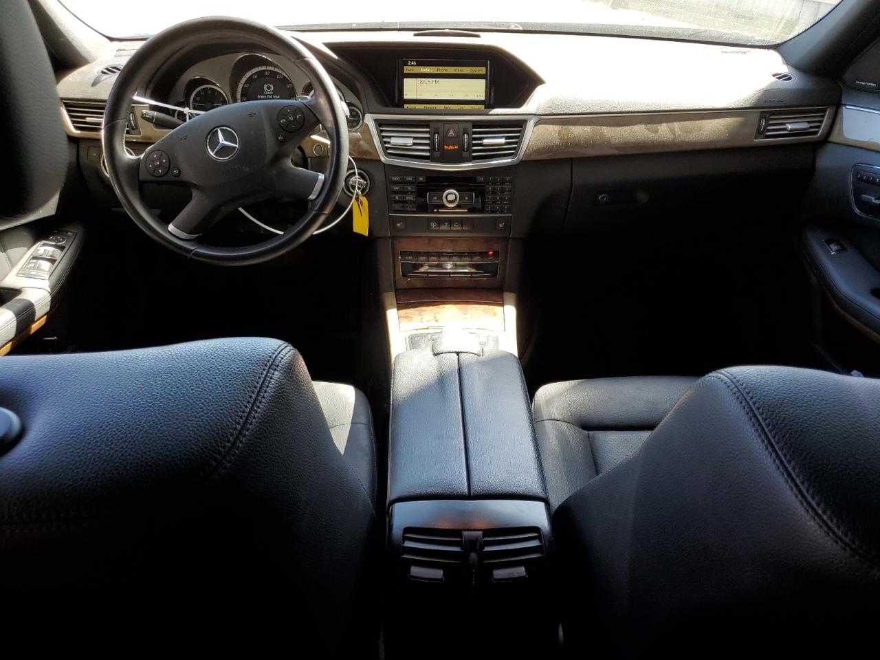 WDDHF8HB9BA348694 2011 Mercedes-Benz E 350 4Matic