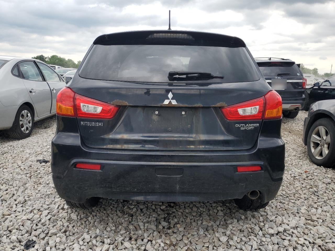 JA4AR4AUXBZ021868 2011 Mitsubishi Outlander Sport Se