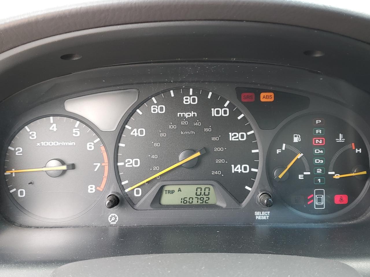 1HGCG1656YA074774 2000 Honda Accord Ex