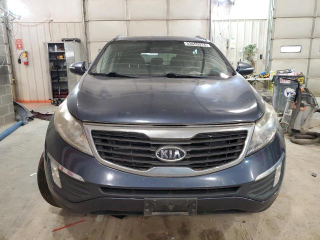 2011 Kia Sportage Ex VIN: KNDPC3A25B7145133 Lot: 53655914