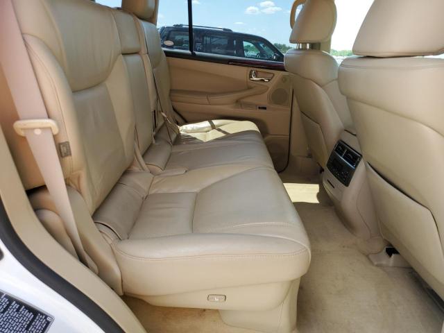 2011 Lexus Lx 570 VIN: JTJHY7AXXB4081582 Lot: 55645464