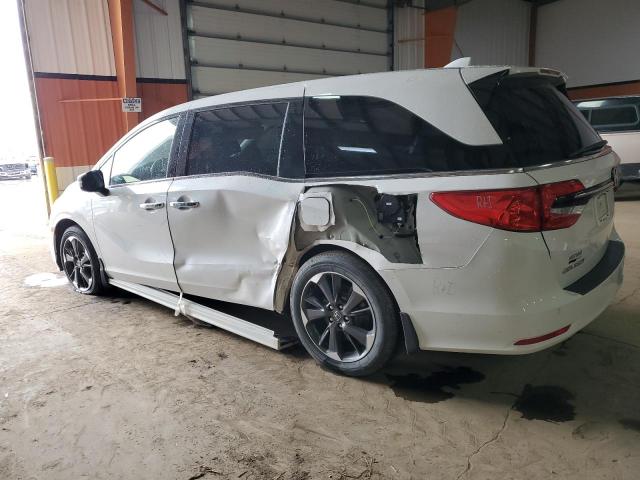 2023 Honda Odyssey Touring VIN: 5FNRL6H84PB504395 Lot: 54267834