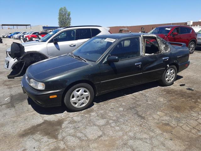 1996 Infiniti G20 VIN: JNKCP01D2TT539487 Lot: 55959644