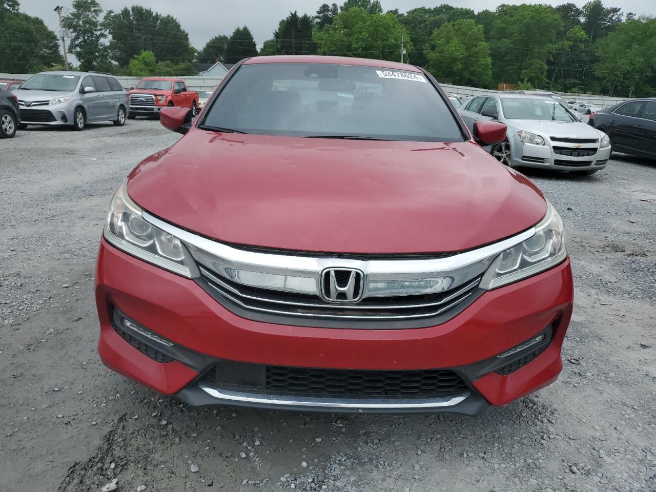 2016 Honda Accord Sport vin: 1HGCR2F69GA162127