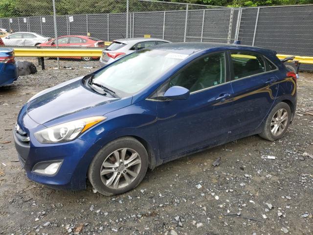 2013 Hyundai Elantra Gt VIN: KMHD35LE7DU035979 Lot: 53664994