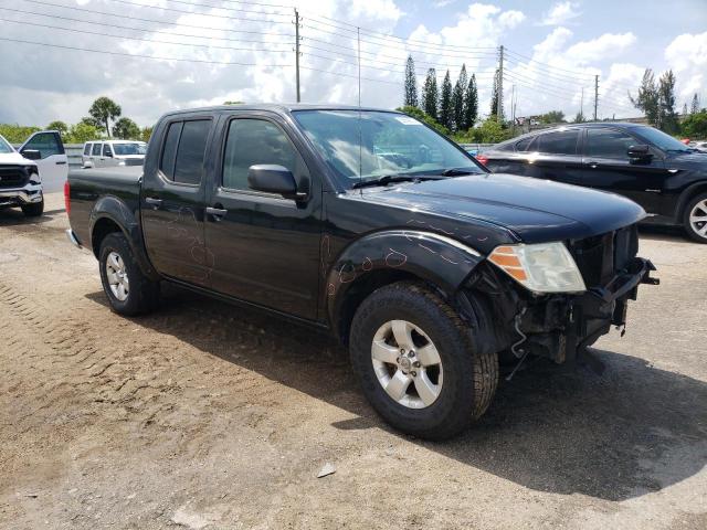 2011 Nissan Frontier S VIN: 1N6AD0ERXBC450155 Lot: 56689674