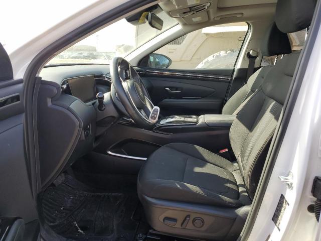 2022 Hyundai Tucson Sel Convenience VIN: KM8JFCA16NU043927 Lot: 53256074