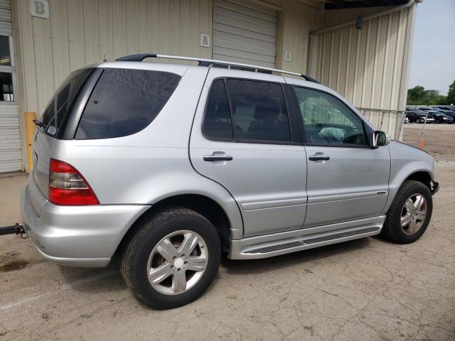 2005 Mercedes-Benz Ml 500 VIN: 4JGAB75E45A559155 Lot: 53219714