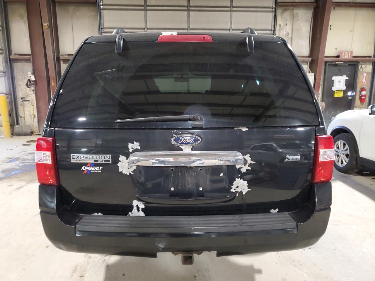 1FMJK1G57AEB63833 2010 Ford Expedition El Xlt