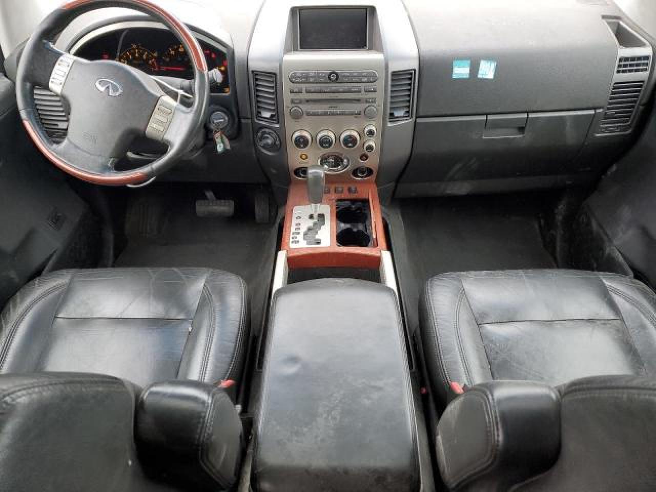 5N3AA08C25N800098 2005 Infiniti Qx56