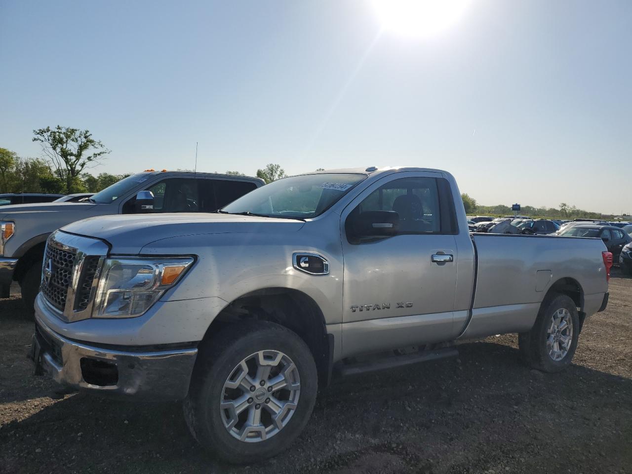 1N6BA1RP2HN520918 2017 Nissan Titan Xd S