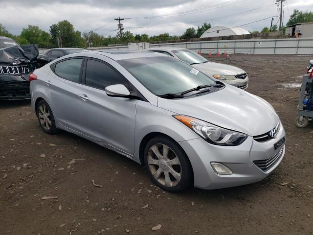 2012 Hyundai Elantra Gls VIN: 5NPDH4AE3CH090084 Lot: 53510574