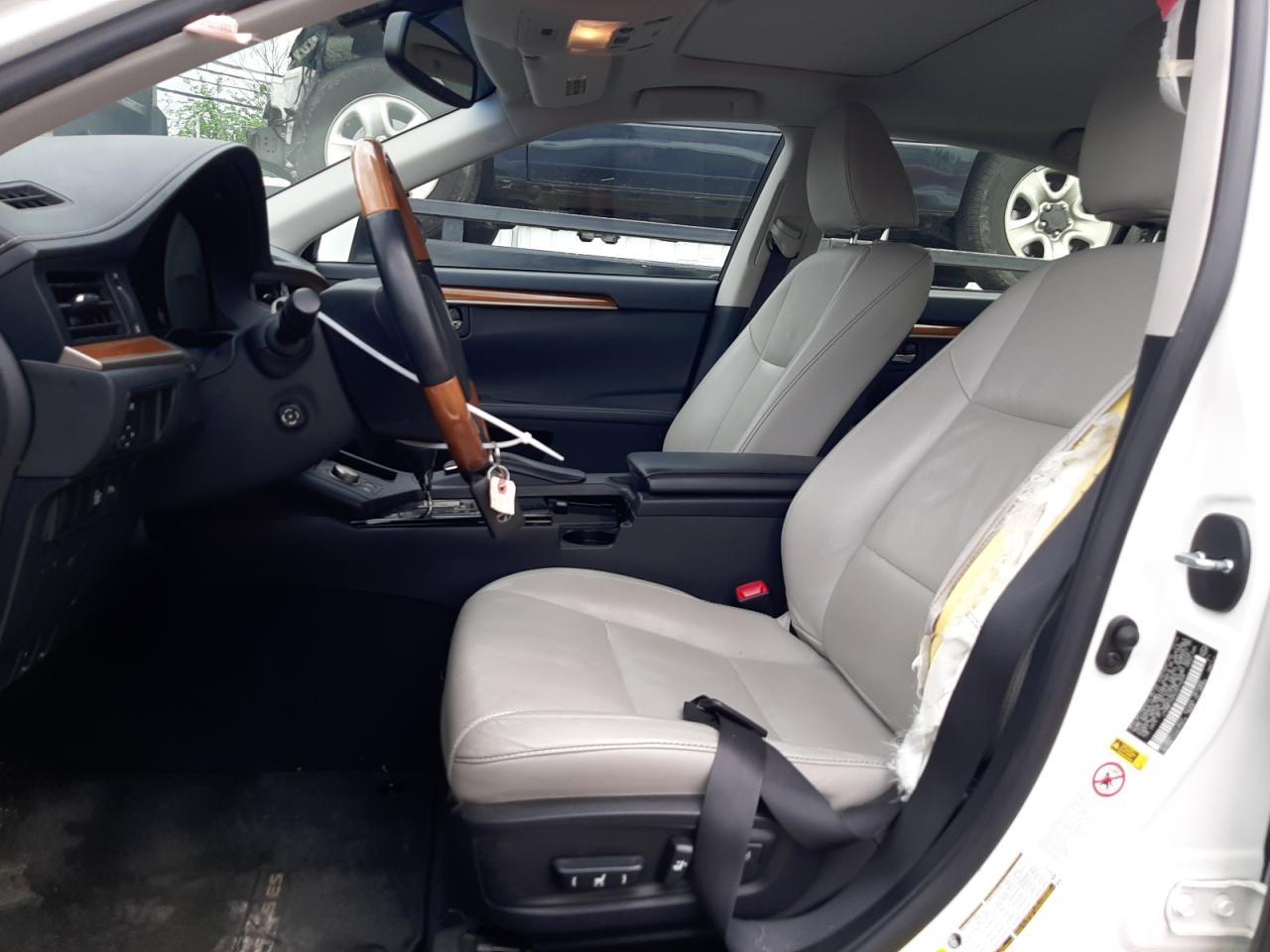 JTHBW1GG5D2016204 2013 Lexus Es 300H