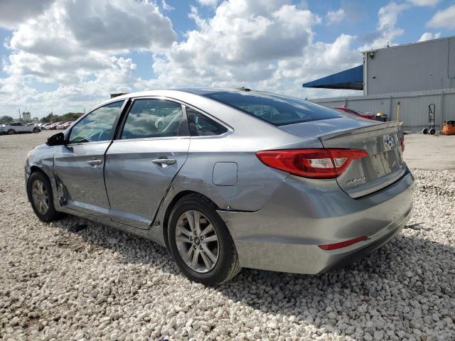 5NPE24AF9FH109093 2015 HYUNDAI SONATA - Image 2