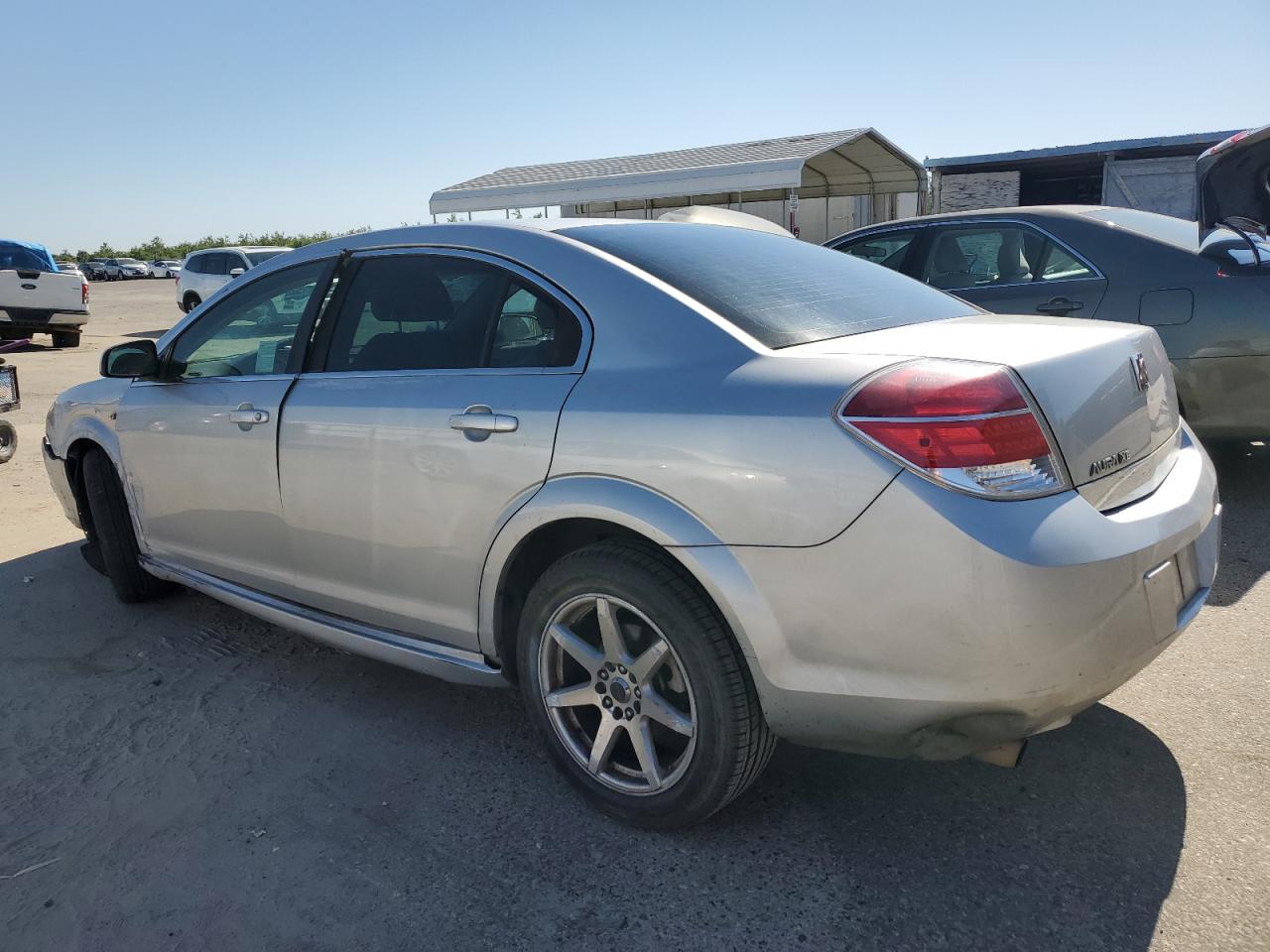 1G8ZS57B59F157078 2009 Saturn Aura Xe