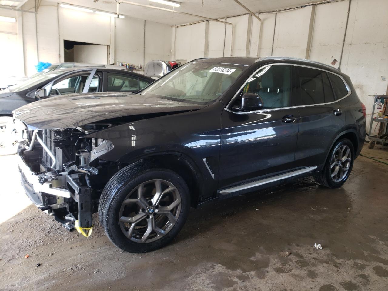 5UXTY5C00L9B80791 2020 BMW X3 xDrive30I