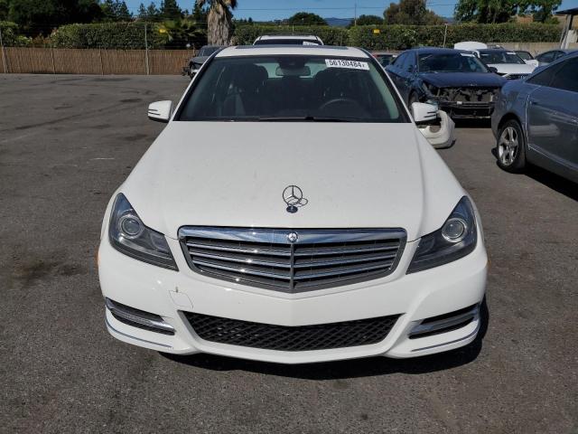 VIN WDDGF4HB8EA915325 2014 Mercedes-Benz C-Class, 250 no.5