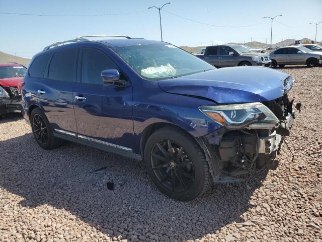 2017 Nissan Pathfinder S VIN: 5N1DR2MM0HC601799 Lot: 53465044