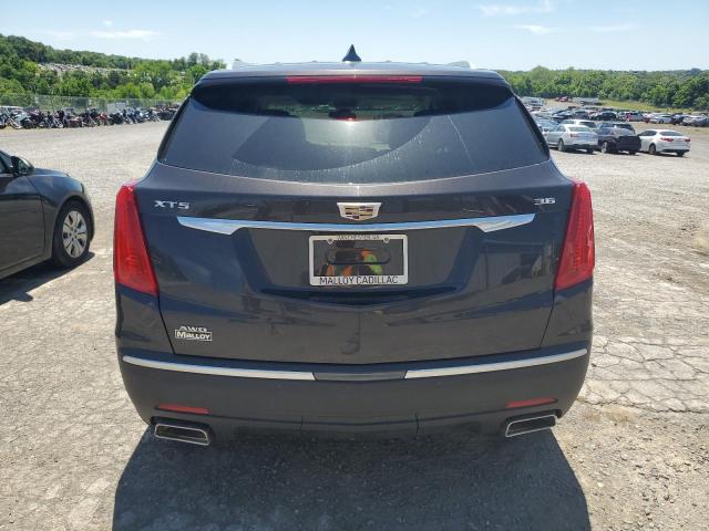 2018 Cadillac Xt5 Premium Luxury VIN: 1GYKNFRS8JZ113431 Lot: 57140624