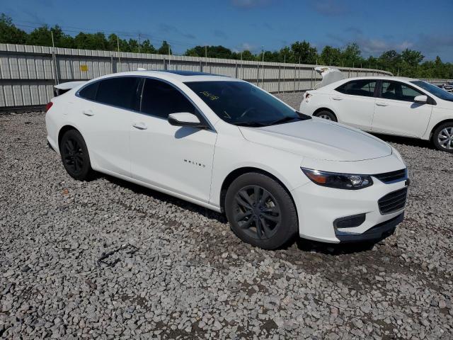 2018 Chevrolet Malibu Lt VIN: 1G1ZD5ST4JF143251 Lot: 54494534