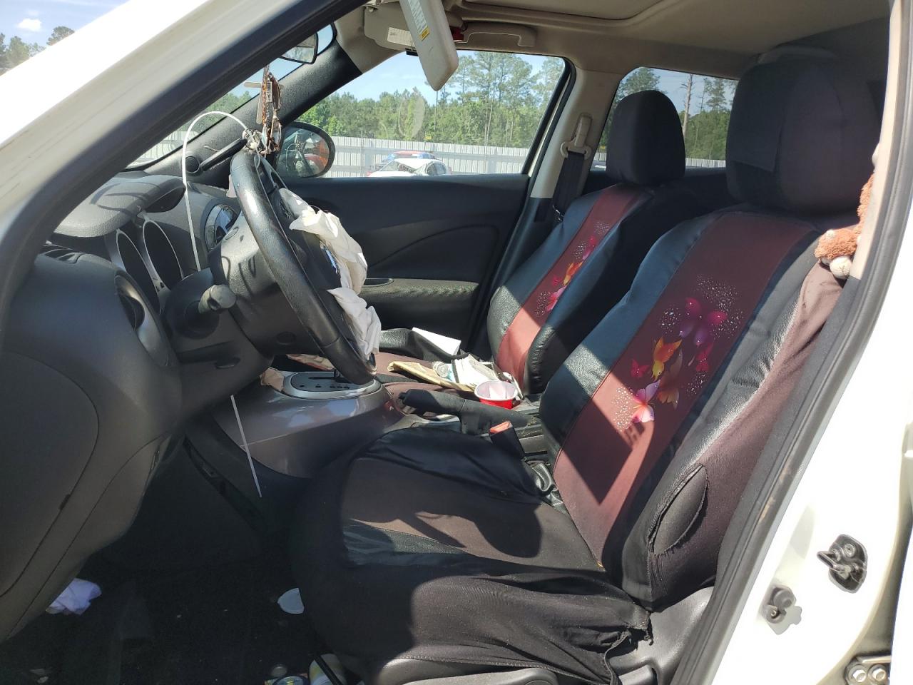 JN8AF5MR6CT111992 2012 Nissan Juke S