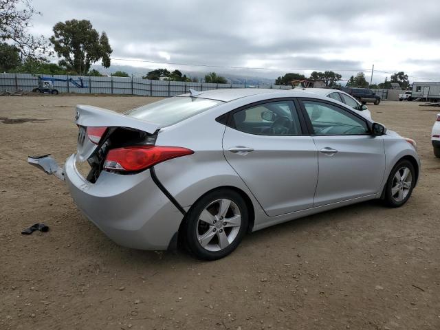 2013 Hyundai Elantra Gls VIN: 5NPDH4AE3DH393836 Lot: 54672314