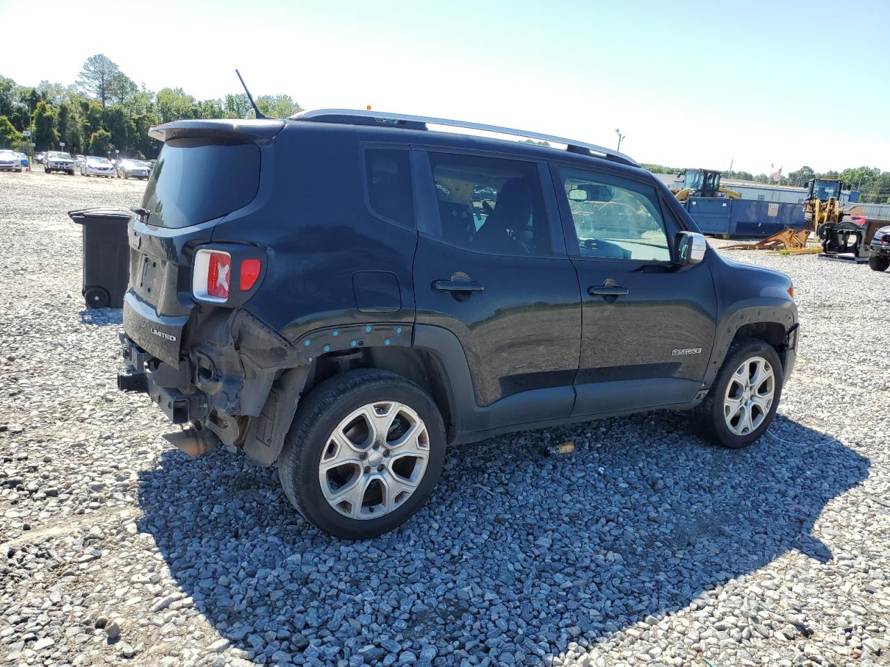 ZACCJBDT5FPC40416 2015 Jeep Renegade Limited