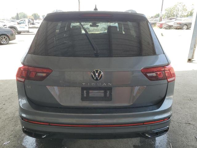 2023 Volkswagen Tiguan Se R-Line Black VIN: 3VVCB7AX3PM141505 Lot: 56139494