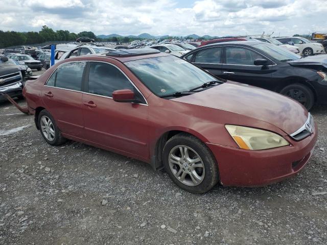 2007 Honda Accord Ex VIN: 1HGCM56797A129282 Lot: 55204934