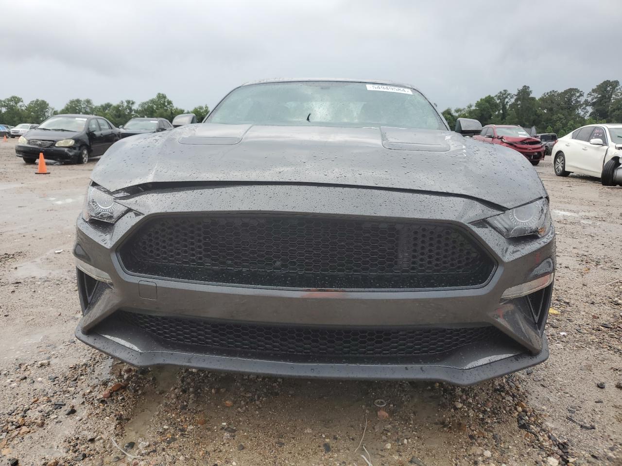 2018 Ford Mustang vin: 1FA6P8TH7J5182943