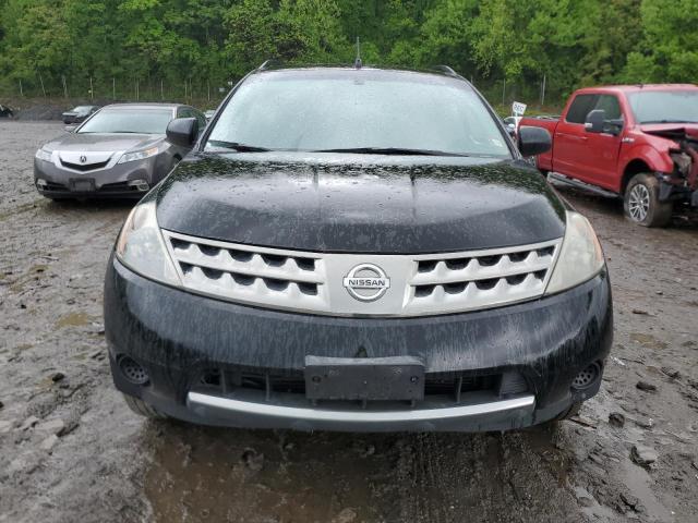 2007 Nissan Murano Sl VIN: JN8AZ08W17W612402 Lot: 54881634