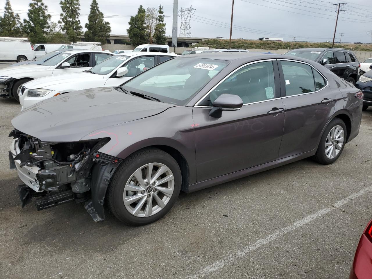 4T1R11AK5PU769229 2023 Toyota Camry Le