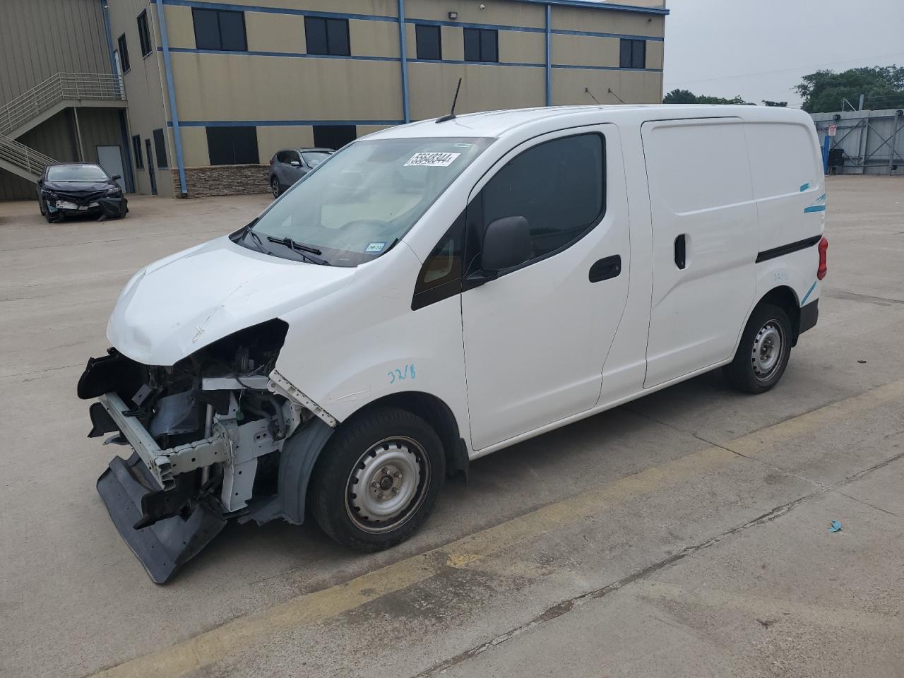 3N6CM0KN5LK695239 NISSAN NV 2020