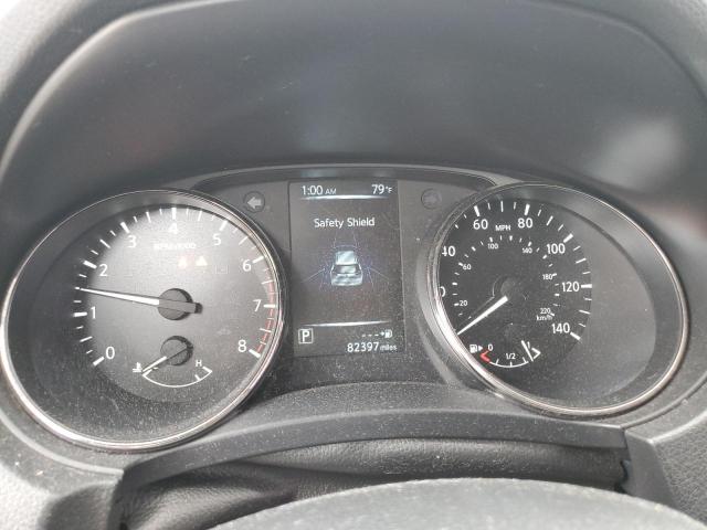 2017 Nissan Rogue S VIN: JN8AT2MT9HW396163 Lot: 54976204