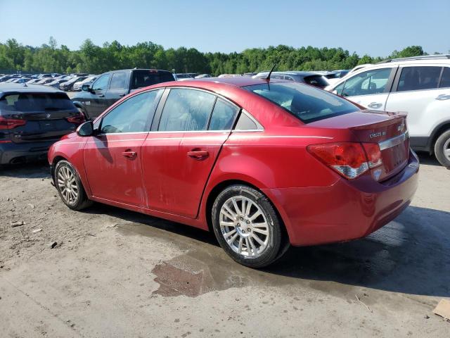 2012 Chevrolet Cruze Eco VIN: 1G1PJ5SC1C7310632 Lot: 55456714