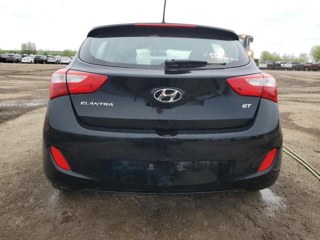 2013 Hyundai Elantra Gt VIN: KMHD25LE7DU067625 Lot: 55443434