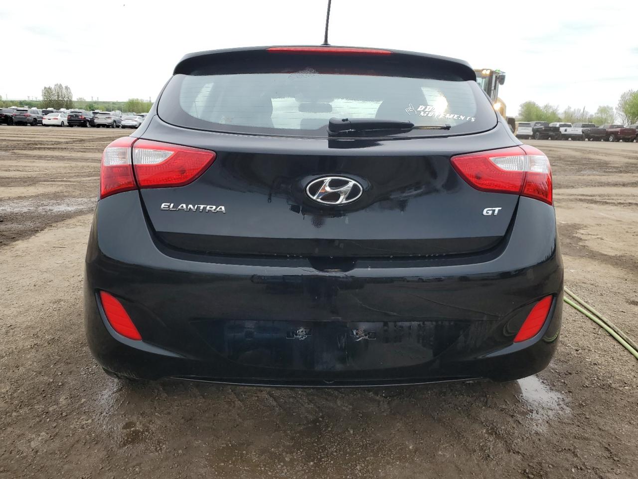 KMHD25LE7DU067625 2013 Hyundai Elantra Gt