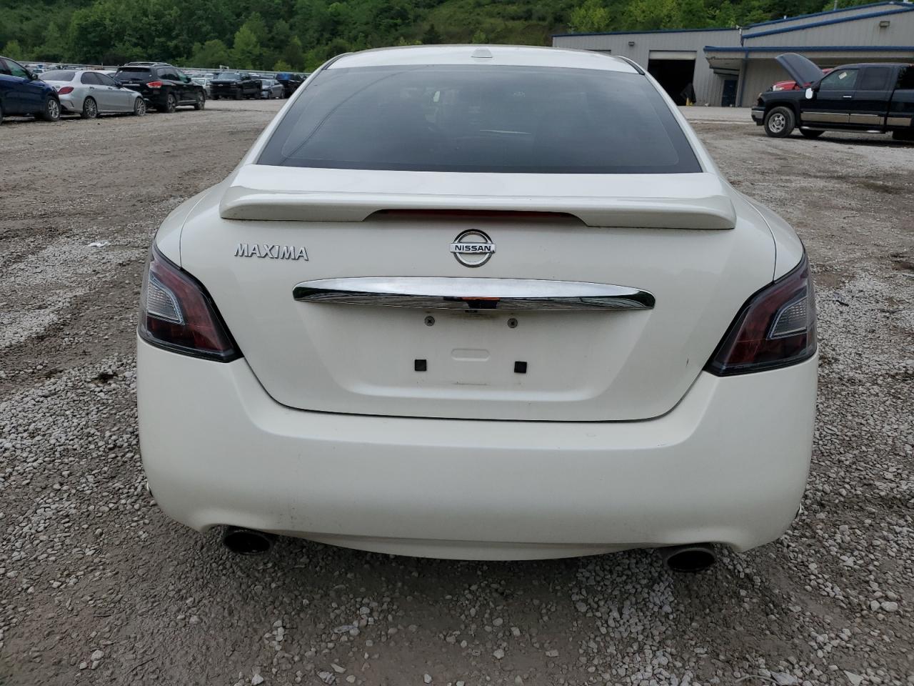 1N4AA5AP3CC842026 2012 Nissan Maxima S