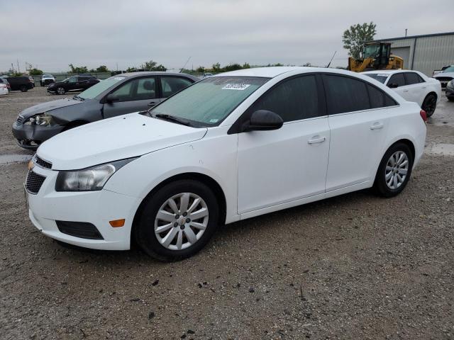 2011 Chevrolet Cruze Ls VIN: 1G1PC5SH6B7288292 Lot: 53912064