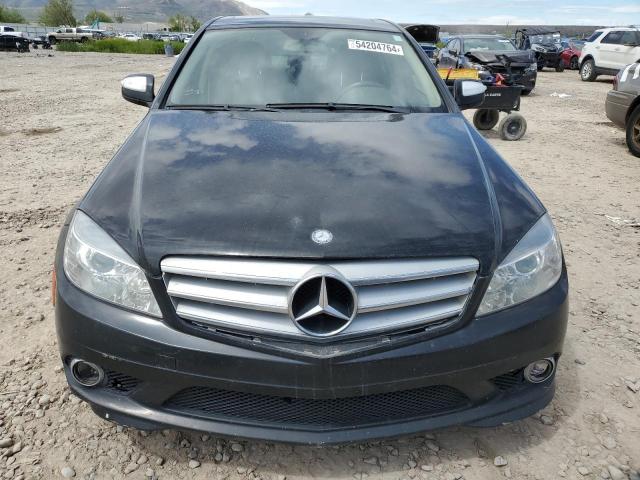 2009 Mercedes-Benz C 300 4Matic VIN: WDDGF81X79R069855 Lot: 54204764