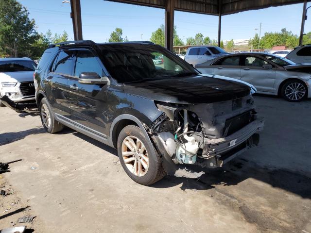 2011 Ford Explorer Xlt VIN: 1FMHK7D89BGA89739 Lot: 56141394